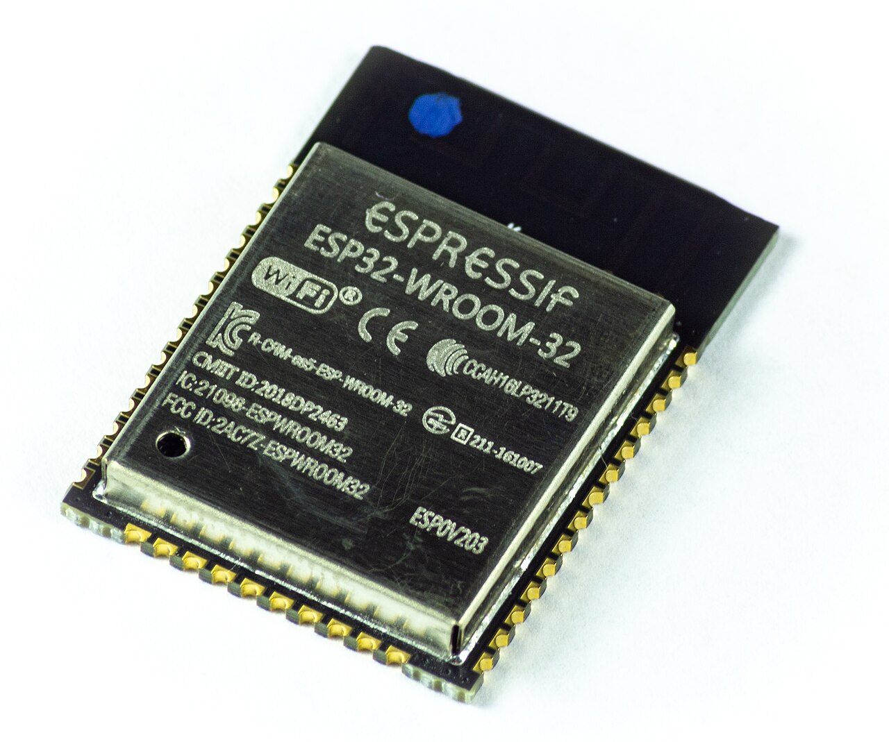 ESP32-WROOM-32 开发板