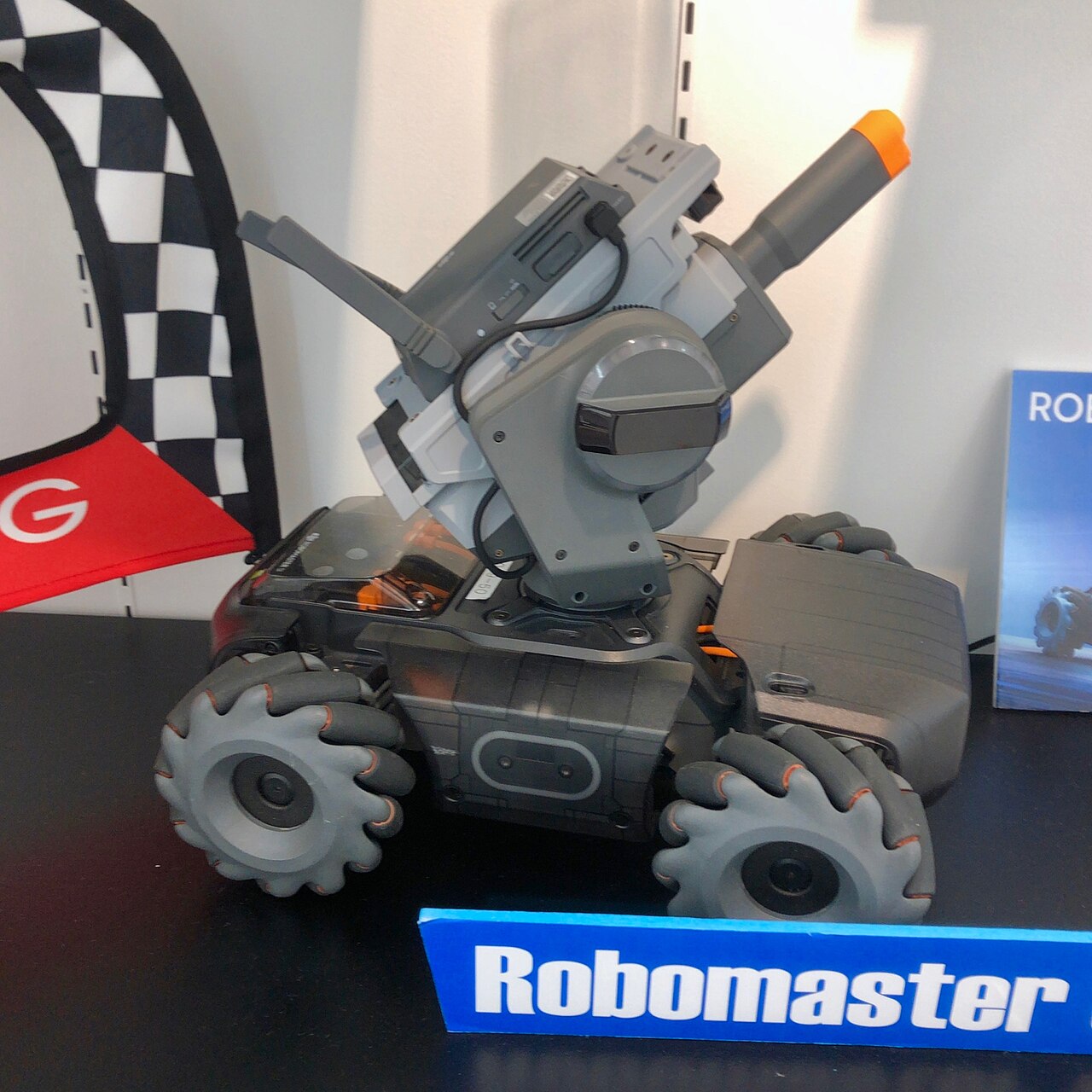 大疆 RoboMaster S1 教育机器人